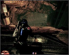 11 - Mass Effect 2: Statek Zbieraczy - opis przejścia, solucja - Mass Effect 2 - poradnik do gry