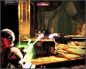 12 - Mass Effect 2: Statek Zbieraczy - opis przejścia, solucja - Mass Effect 2 - poradnik do gry