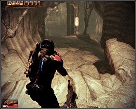 13 - Mass Effect 2: Statek Zbieraczy - opis przejścia, solucja - Mass Effect 2 - poradnik do gry