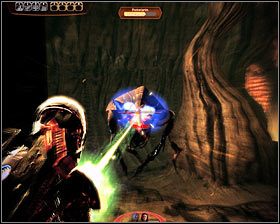 14 - Mass Effect 2: Statek Zbieraczy - opis przejścia, solucja - Mass Effect 2 - poradnik do gry