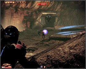 Generalnie reguły tego pojedynku się nie zmienią - Mass Effect 2: Statek Zbieraczy - opis przejścia, solucja - Mass Effect 2 - poradnik do gry