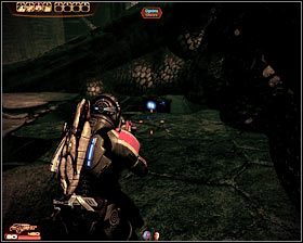 15 - Mass Effect 2: Statek Zbieraczy - opis przejścia, solucja - Mass Effect 2 - poradnik do gry