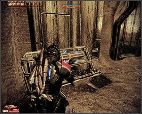 16 - Mass Effect 2: Statek Zbieraczy - opis przejścia, solucja - Mass Effect 2 - poradnik do gry
