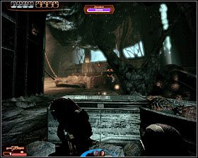 17 - Mass Effect 2: Statek Zbieraczy - opis przejścia, solucja - Mass Effect 2 - poradnik do gry