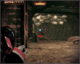 18 - Mass Effect 2: Statek Zbieraczy - opis przejścia, solucja - Mass Effect 2 - poradnik do gry