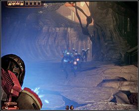 19 - Mass Effect 2: Statek Zbieraczy - opis przejścia, solucja - Mass Effect 2 - poradnik do gry