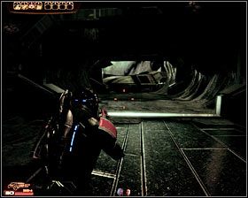 20 - Mass Effect 2: Statek Zbieraczy - opis przejścia, solucja - Mass Effect 2 - poradnik do gry