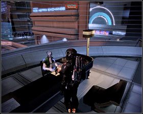 4 - Mass Effect 2: Illium, Liara TSoni - opis przejścia, solucja - Mass Effect 2 - poradnik do gry