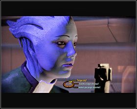 Czasu we wszystkich trzech próbach będzie wystarczająco dużo (minuta), tak więc ukończenie tej części misji nie powinno stanowić problemu - Mass Effect 2: Illium, Liara TSoni - opis przejścia, solucja - Mass Effect 2 - poradnik do gry