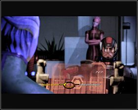 5 - Mass Effect 2: Illium, Liara TSoni - opis przejścia, solucja - Mass Effect 2 - poradnik do gry