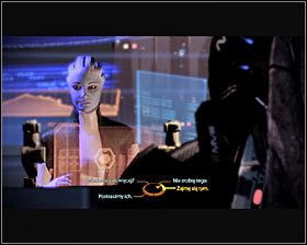 Przez Liarę zostaniesz poproszony o zhakowanie kolejnych terminali, tym razem w celu ustalenia personaliów Obserwatora - Mass Effect 2: Illium, Liara TSoni - opis przejścia, solucja - Mass Effect 2 - poradnik do gry