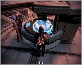 8 - Mass Effect 2: Illium, Liara TSoni - opis przejścia, solucja - Mass Effect 2 - poradnik do gry