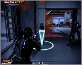 10 - Mass Effect 2: Akta, Egzekutorka - opis przejścia, solucja - Mass Effect 2 - poradnik do gry