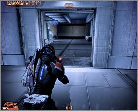 21 - Mass Effect 2: Akta, Egzekutorka - opis przejścia, solucja - Mass Effect 2 - poradnik do gry