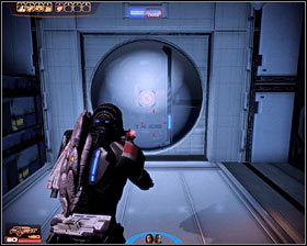 25 - Mass Effect 2: Akta, Egzekutorka - opis przejścia, solucja - Mass Effect 2 - poradnik do gry