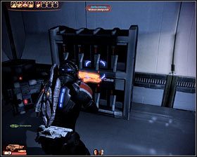 27 - Mass Effect 2: Akta, Egzekutorka - opis przejścia, solucja - Mass Effect 2 - poradnik do gry