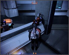 32 - Mass Effect 2: Akta, Egzekutorka - opis przejścia, solucja - Mass Effect 2 - poradnik do gry