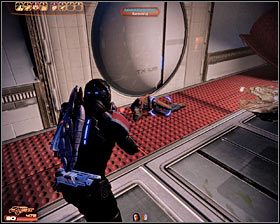 4 - Mass Effect 2: Akta, Zabójca - opis przejścia, solucja - Mass Effect 2 - poradnik do gry