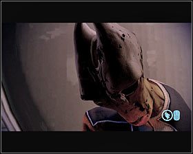 Możesz już wybrać niezbadane prawe przejście - Mass Effect 2: Akta, Zabójca - opis przejścia, solucja - Mass Effect 2 - poradnik do gry