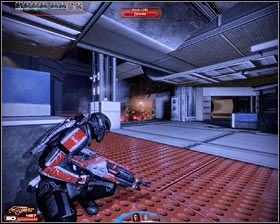 7 - Mass Effect 2: Akta, Zabójca - opis przejścia, solucja - Mass Effect 2 - poradnik do gry