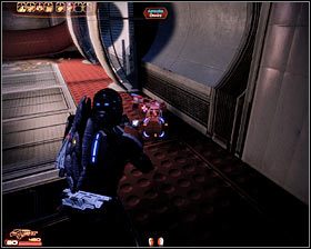 8 - Mass Effect 2: Akta, Zabójca - opis przejścia, solucja - Mass Effect 2 - poradnik do gry