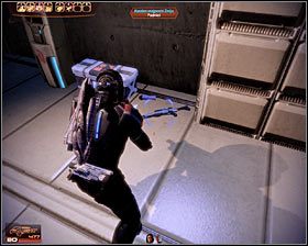 11 - Mass Effect 2: Akta, Zabójca - opis przejścia, solucja - Mass Effect 2 - poradnik do gry