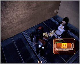 17 - Mass Effect 2: Akta, Zabójca - opis przejścia, solucja - Mass Effect 2 - poradnik do gry