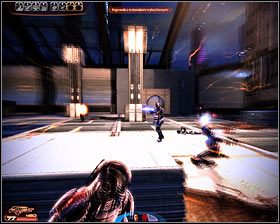 18 - Mass Effect 2: Akta, Zabójca - opis przejścia, solucja - Mass Effect 2 - poradnik do gry