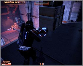 19 - Mass Effect 2: Akta, Zabójca - opis przejścia, solucja - Mass Effect 2 - poradnik do gry