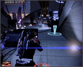 22 - Mass Effect 2: Akta, Zabójca - opis przejścia, solucja - Mass Effect 2 - poradnik do gry