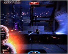 24 - Mass Effect 2: Akta, Zabójca - opis przejścia, solucja - Mass Effect 2 - poradnik do gry