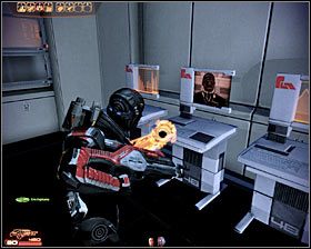 2 - Mass Effect 2: Moduł identyfikacyjny Żniwiarza - opis przejścia, solucja - Mass Effect 2 - poradnik do gry