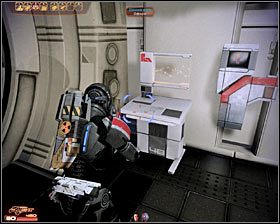 3 - Mass Effect 2: Moduł identyfikacyjny Żniwiarza - opis przejścia, solucja - Mass Effect 2 - poradnik do gry