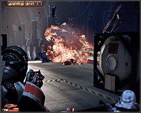 5 - Mass Effect 2: Moduł identyfikacyjny Żniwiarza - opis przejścia, solucja - Mass Effect 2 - poradnik do gry