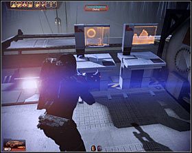 9 - Mass Effect 2: Moduł identyfikacyjny Żniwiarza - opis przejścia, solucja - Mass Effect 2 - poradnik do gry