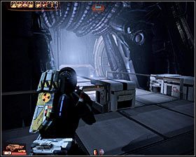 10 - Mass Effect 2: Moduł identyfikacyjny Żniwiarza - opis przejścia, solucja - Mass Effect 2 - poradnik do gry