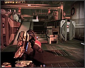 12 - Mass Effect 2: Moduł identyfikacyjny Żniwiarza - opis przejścia, solucja - Mass Effect 2 - poradnik do gry