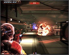 13 - Mass Effect 2: Moduł identyfikacyjny Żniwiarza - opis przejścia, solucja - Mass Effect 2 - poradnik do gry