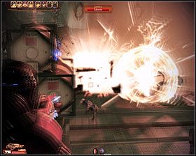 14 - Mass Effect 2: Moduł identyfikacyjny Żniwiarza - opis przejścia, solucja - Mass Effect 2 - poradnik do gry