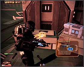 Już wkrótce będziesz musiał zmienić priorytety, bo w okolicy pojawi się kolejny pomiot - Mass Effect 2: Moduł identyfikacyjny Żniwiarza - opis przejścia, solucja - Mass Effect 2 - poradnik do gry