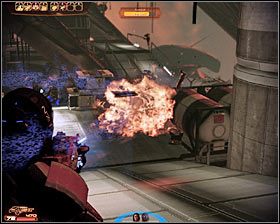 17 - Mass Effect 2: Moduł identyfikacyjny Żniwiarza - opis przejścia, solucja - Mass Effect 2 - poradnik do gry