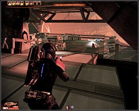W trakcie walk z pomiotami warto oczywiście korzystać z ciężkiej broni, zachowując przy tym bezpieczny dystans - Mass Effect 2: Moduł identyfikacyjny Żniwiarza - opis przejścia, solucja - Mass Effect 2 - poradnik do gry