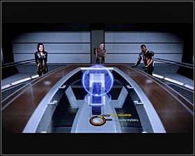 Misja zostanie zakończona kilka sekund po zniszczeniu rdzenia - Mass Effect 2: Moduł identyfikacyjny Żniwiarza - opis przejścia, solucja - Mass Effect 2 - poradnik do gry