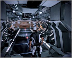 Przed Tobą bardzo ciekawe zadanie - Mass Effect 2: Moduł identyfikacyjny Żniwiarza - opis przejścia, solucja - Mass Effect 2 - poradnik do gry