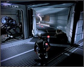 27 - Mass Effect 2: Moduł identyfikacyjny Żniwiarza - opis przejścia, solucja - Mass Effect 2 - poradnik do gry
