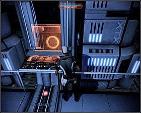 28 - Mass Effect 2: Moduł identyfikacyjny Żniwiarza - opis przejścia, solucja - Mass Effect 2 - poradnik do gry