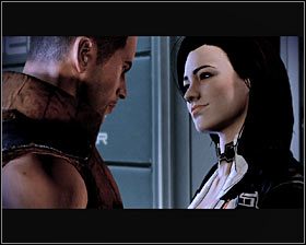 1 - Mass Effect 2: Powstrzymaj Zbieraczy - FINAŁ (etap 1) - opis przejścia, solucja - Mass Effect 2 - poradnik do gry