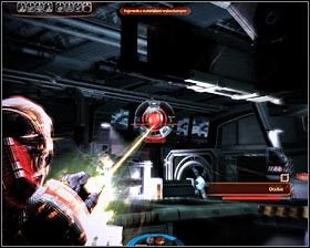 Do zadania obrony Normandii zdecydowanie nie radzę wziąć biotyków, a to dlatego, że ich główne ataki nie odnosiłyby większego skutku - Mass Effect 2: Powstrzymaj Zbieraczy - FINAŁ (etap 1) - opis przejścia, solucja - Mass Effect 2 - poradnik do gry