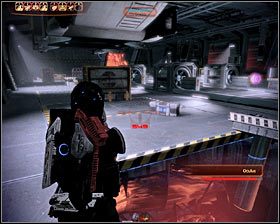 4 - Mass Effect 2: Powstrzymaj Zbieraczy - FINAŁ (etap 1) - opis przejścia, solucja - Mass Effect 2 - poradnik do gry