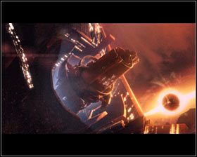 6 - Mass Effect 2: Powstrzymaj Zbieraczy - FINAŁ (etap 1) - opis przejścia, solucja - Mass Effect 2 - poradnik do gry